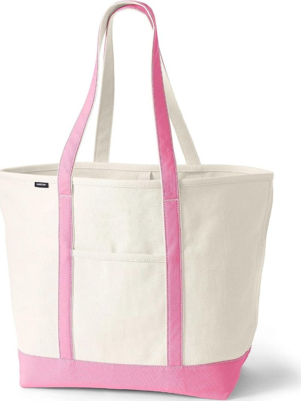 Stylish Open Canvas Tote Bag | Durable, Lightweight, Perfect for Everyday Use